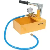 VOREL HANDMATIGE Pomp voor Druktests
