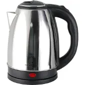Esperanza Waterkoker TKK102S Grijs Roestvrij staal Plastic 1800 W 1,8 L