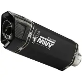 MIVV Sr-1 Kymco Ak550 2021-24 O.011.lr1tb Gehomologeerde Slip On Uitlaatdemper