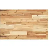Syfax Bureaublad met olieafwerking 160x50x4 cm massief acaciahout