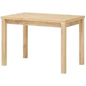 NIEHOFF SITZMÖBEL Niehoff zitmeubel Minimax uitschuifbare tafel
