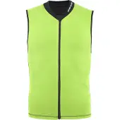 Dainese Body protector Unisex Auxagon Vest Acid Green Stretch Limo-L