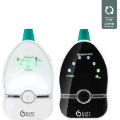 BabyMoov Babyfoon Easy Care bereik van 500 meter BABYMOOV wit/zwart