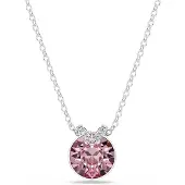 Swarovski - 5734230- Bella zilverkleurig - Ketting