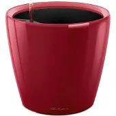 Lechuza Plantenbak Classico Premium 28 LS rood hoogglans
