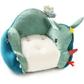 Lilliputiens - Comfortabele kinderstoel - Joe de draak