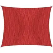 Overig Windhager Schaduwdoek Cannes 4x5m Baksteen