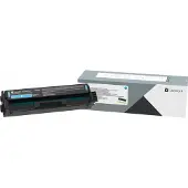 Lexmark 20N0H20 CS/CX331, cyan toner cartridge, 4500