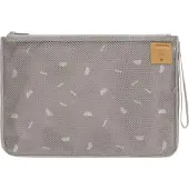 Lassig Casual Blocks Luiertas Verander organizer taupe