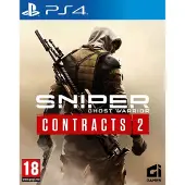 Sniper Ghost Warrior Contracts 2 Ps4-game