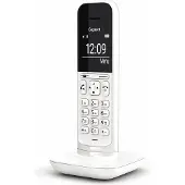 Gigaset CL390HX Helderwit, Telefoon, Wit