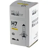 Hella 8GH 242 632-121 Gloeilamp, verstraler