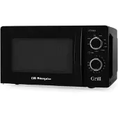 Orbegozo Mig2131 700w Magnetron Met Grill