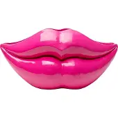 Kare design Vaas Lips Pink 28cm
