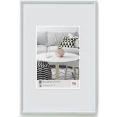 Walther design Galeria - Kunststof lijst - Fotoformaat 21 x 29,7 cm (DIN A4) - Wit