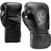 Venum Elite Evo Bokshandschoenen Zwart Zwart - 14oz