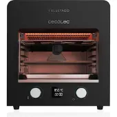 Cecotec Elektrische Barbecue Txuletaco 8000 Inferno