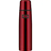 Thermos L&C drinkfles cranberry-rood POL 1,00 l