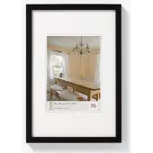 Walther design Peppers - Houten lijst - Fotoformaat 40x60 cm - Zwart