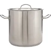 Lacor Traiteur inox 28cm + couvercle 50128