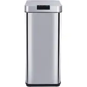 Kitchen Move 50L Grijze Keukenafvalbak met Eenvoudige Mobiliteit