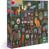 Eeboo Cabinet of Alchemy Puzzel 1000 stukjes