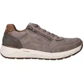 Rieker Sneakers laag camel / chocoladebruin