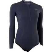 iON Amaze Amp Hot 2.0 Mm Shorty Met Lange Mouwen En Rits Aan De Voorkant Voor Dames