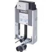 Duravit DuraSystem - Inbouwreservoir voor hangend toilet, 92 cm, voor massiefbouw WD1015000000