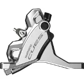 Shimano Ebru6030f6rxs Remklauw