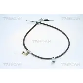 TRISCAN 8140 50145 Handremkabel