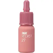 Peripera , Ink Velvet Lip Tint, 27 Strawberry Nude, 0,14 oz (4 g)