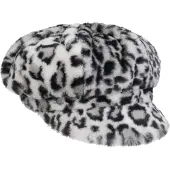 Lierys Snow Leo Newsboy Pet by