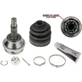 NTY NPZ-HY-514 Homokineet reparatie set, aandrijfas