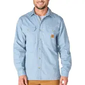 Carhartt Newcastle Overhemd S / Rolling Thunder