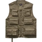 Brandit Bodywarmer olijfgroen