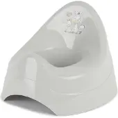Bieco Potty Zebra grijs met muziek vanaf 8 maanden oud