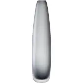 Leonardo Vaas Bellagio Antraciet 45 cm