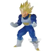 Banpresto Dragon Ball Z | Clearise Super Saiyan Vegeta Figuur 14cm