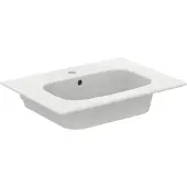 Ideal standard T461901 Wastafelmeubel i.life A, 1 wastafel met overloop.