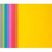 Exacompta Rock's 210 inlegmap A4 assorti (100 stuks)