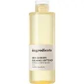 Ongredients ONGREDINTEN Huidbarrire Kalmerende Verzachter | Dagelijkse verzachtende toner voor de droge, gevoelige huid | Panthenol Hyaluronzuur Ceramide H