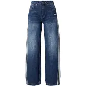 Adidas Originals Jeans blauw denim