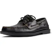 Camper Mocassins 'Don' zwart