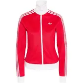 Adidas Originals Sweatvest 'Classic' rood / wit