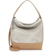 Suri Frey Schoudertas beige / offwhite