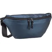 Zwei Schoudertas 'Cargo CAH55' blauw / zwart
