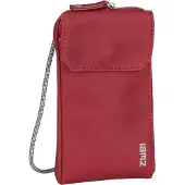 Zwei Smartphonehoesje 'Mademoiselle' rood