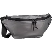 Zwei Schoudertas 'Cargo CAH55' zwart / zilver