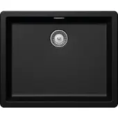Schock Inbouwspoel, vlakke rand, Greenwich, Magma, N-100L, FB